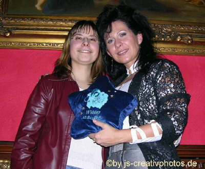Anja und Anja Regitz